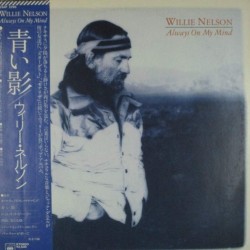 Пластинка Willie Nelson Always On My Mind